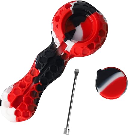 Silicone Bowl Pipe