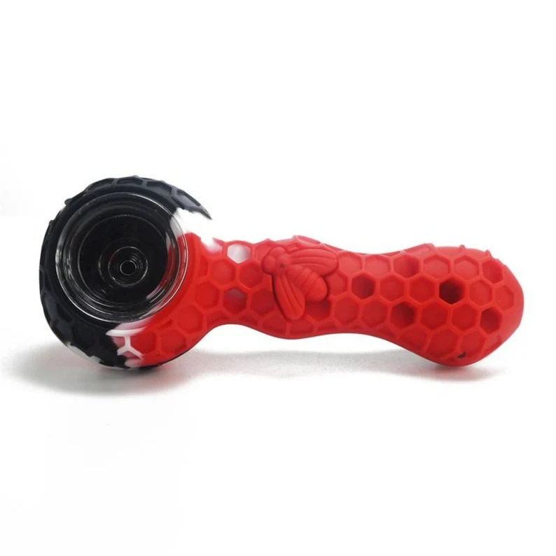 Silicone Bowl Pipe