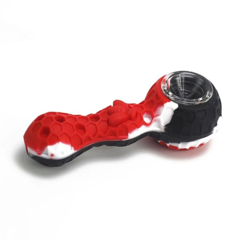 Silicone Bowl Pipe