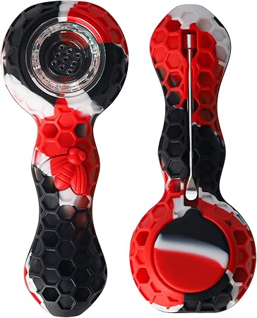 Silicone Bowl Pipe