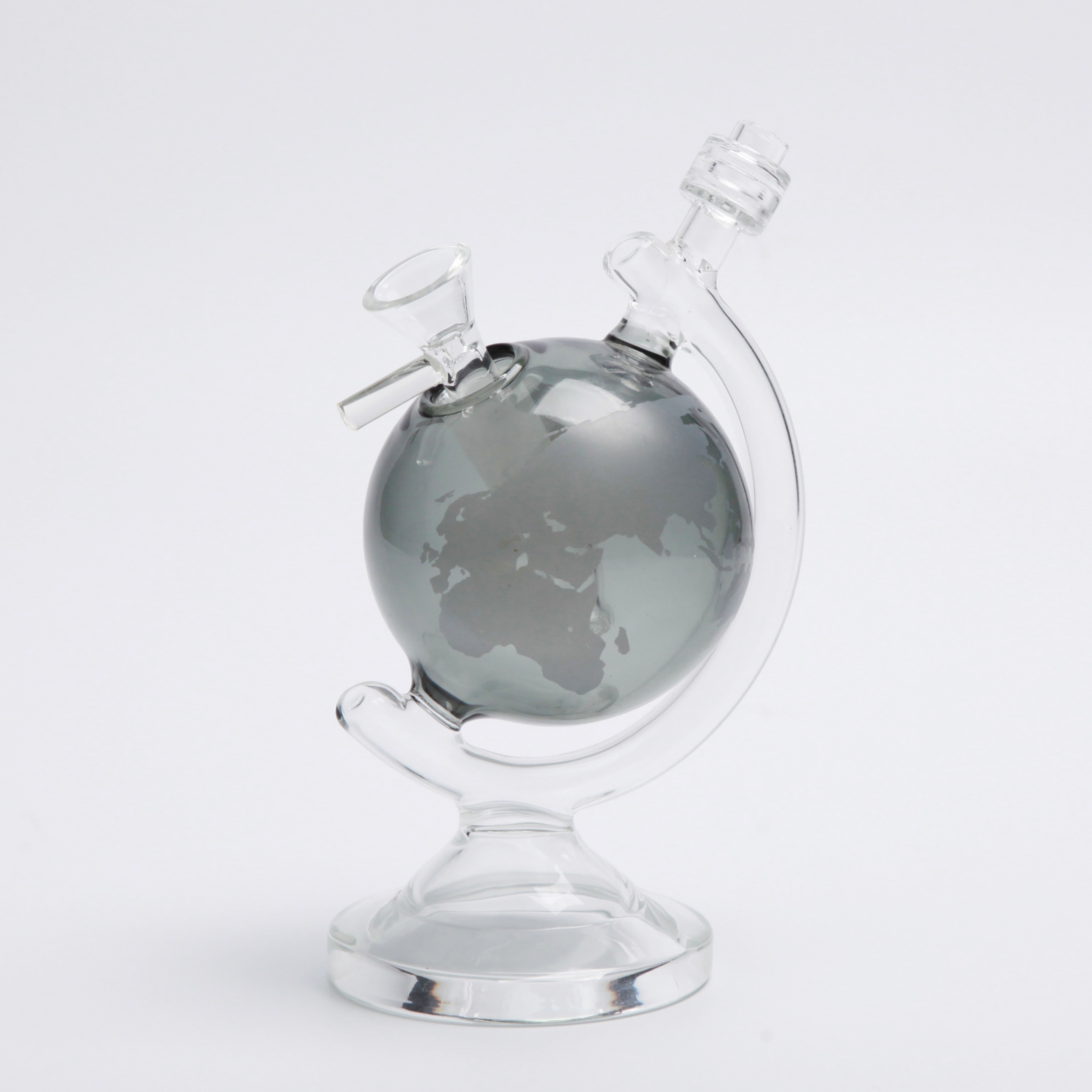 Globe Glass Pipe