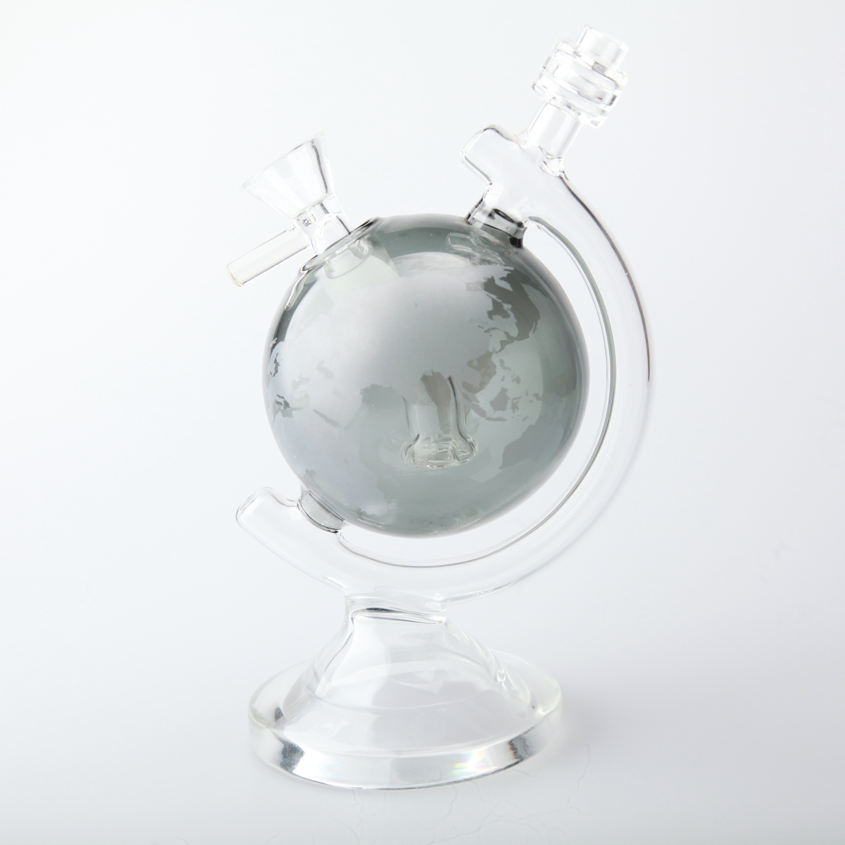 Globe Glass Pipe