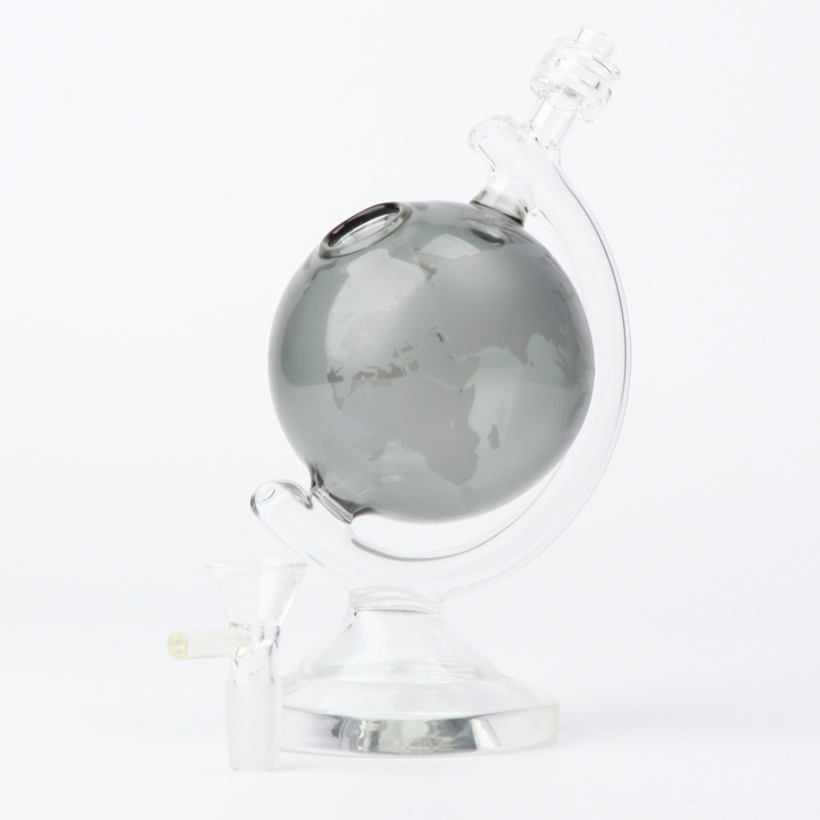 Globe Glass Pipe