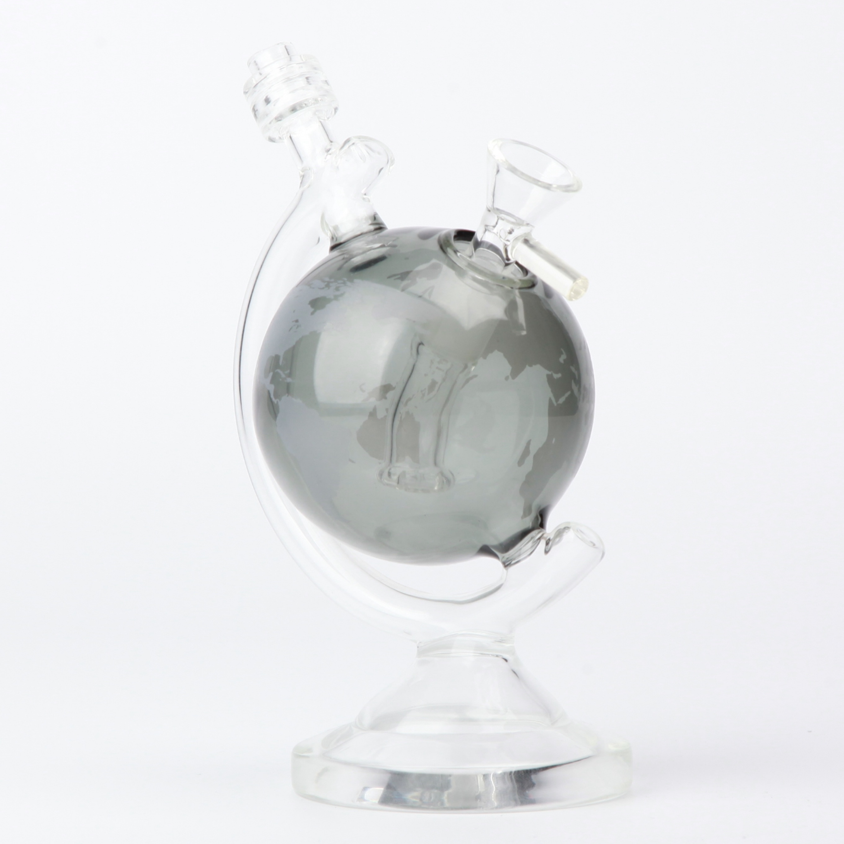 Globe Glass Pipe