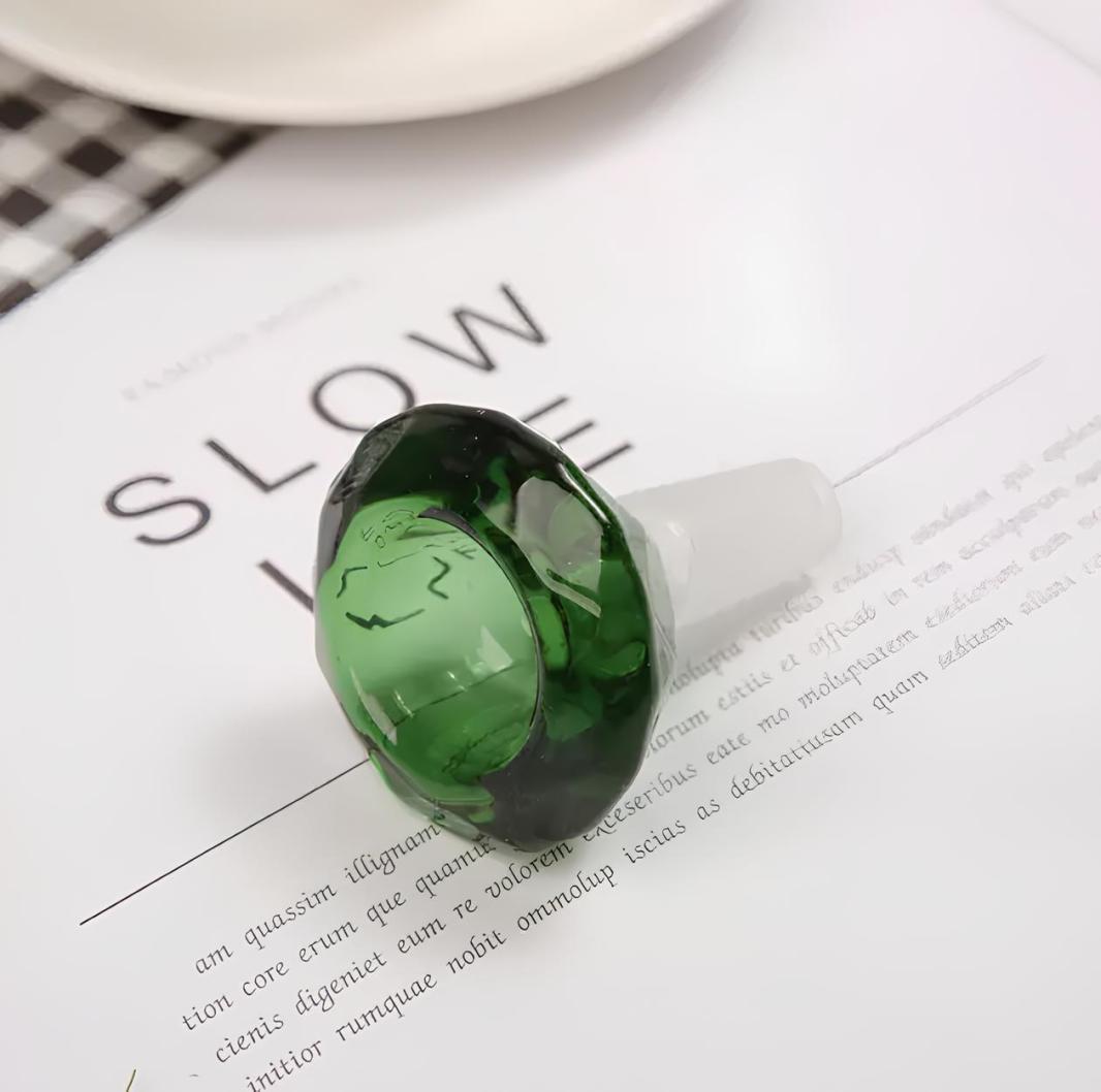 Precious Gem Slide Bowl