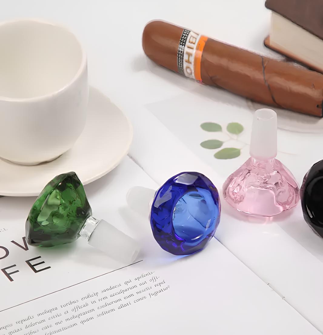 Precious Gem Slide Bowl