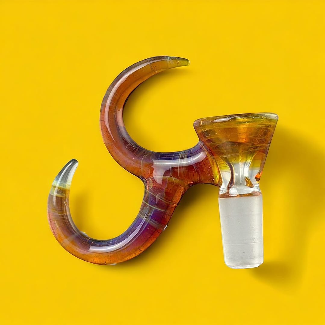 Portable Easy-To-Clean Glass Bowl