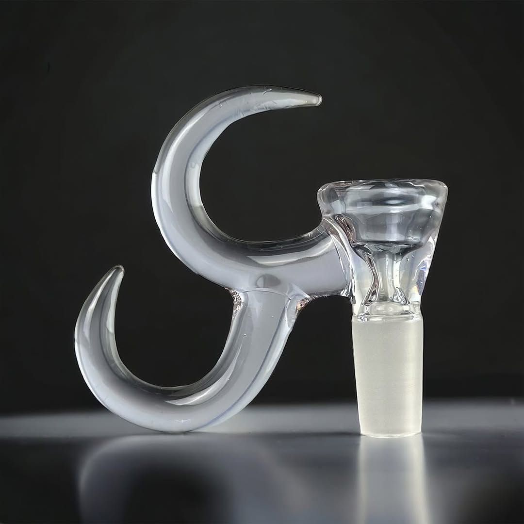 Portable Easy-To-Clean Glass Bowl