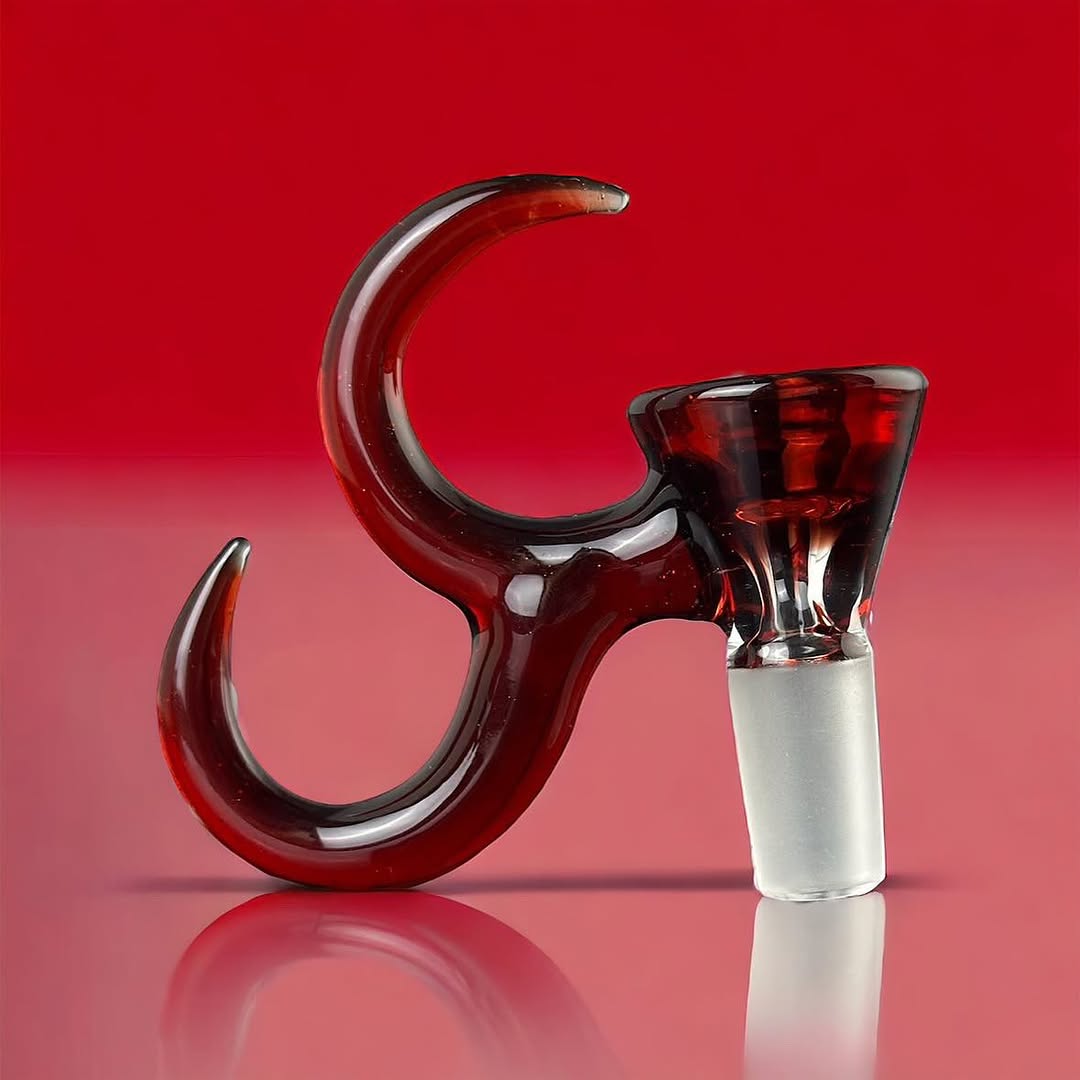 Portable Easy-To-Clean Glass Bowl