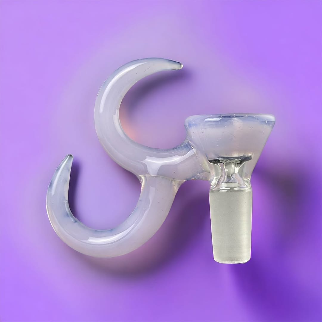 Portable Easy-To-Clean Glass Bowl