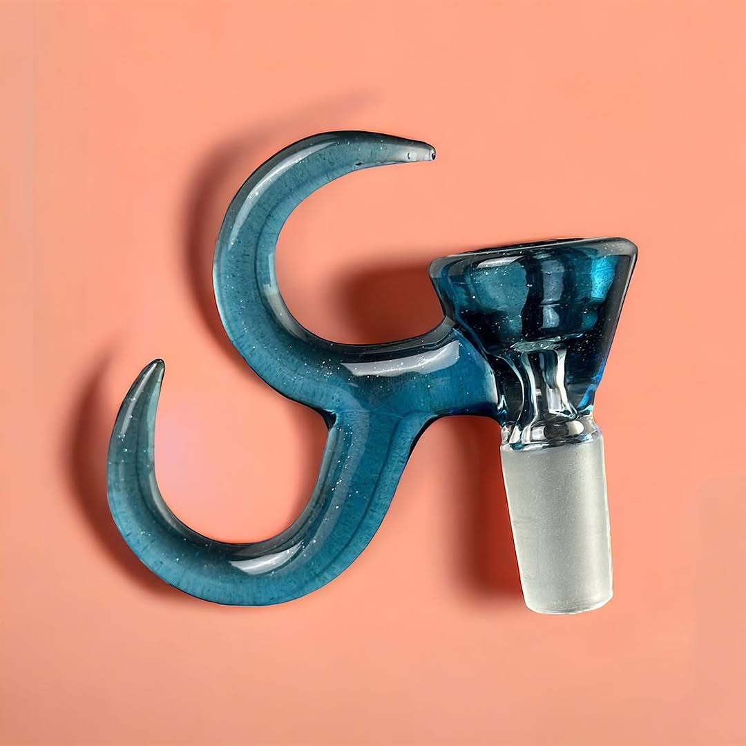 Portable Easy-To-Clean Glass Bowl