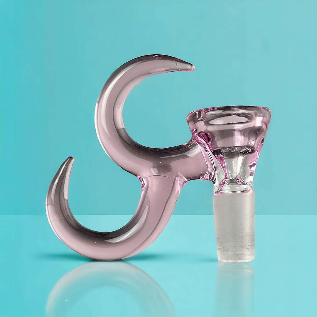 Portable Easy-To-Clean Glass Bowl