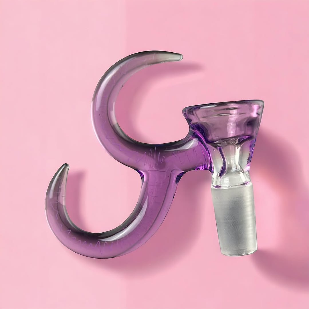 Portable Easy-To-Clean Glass Bowl