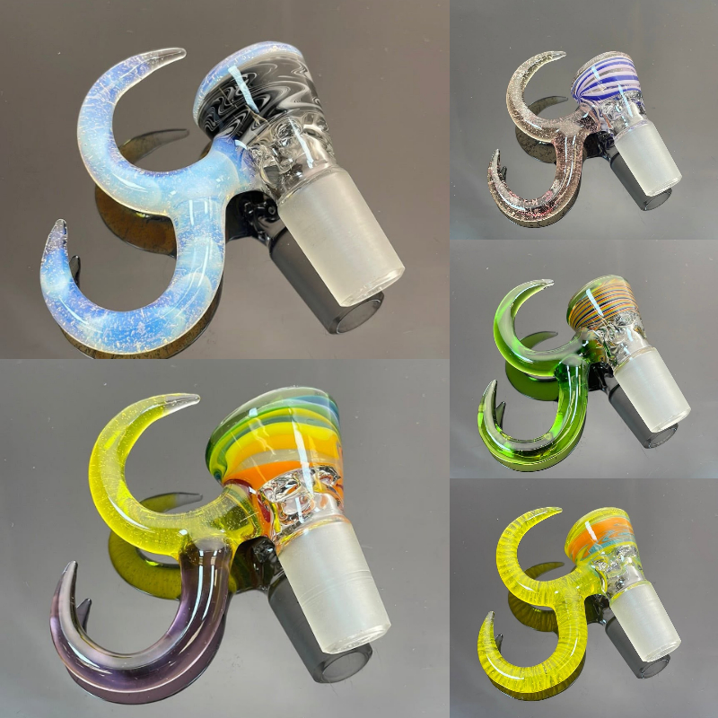 Portable Easy-To-Clean Glass Bowl