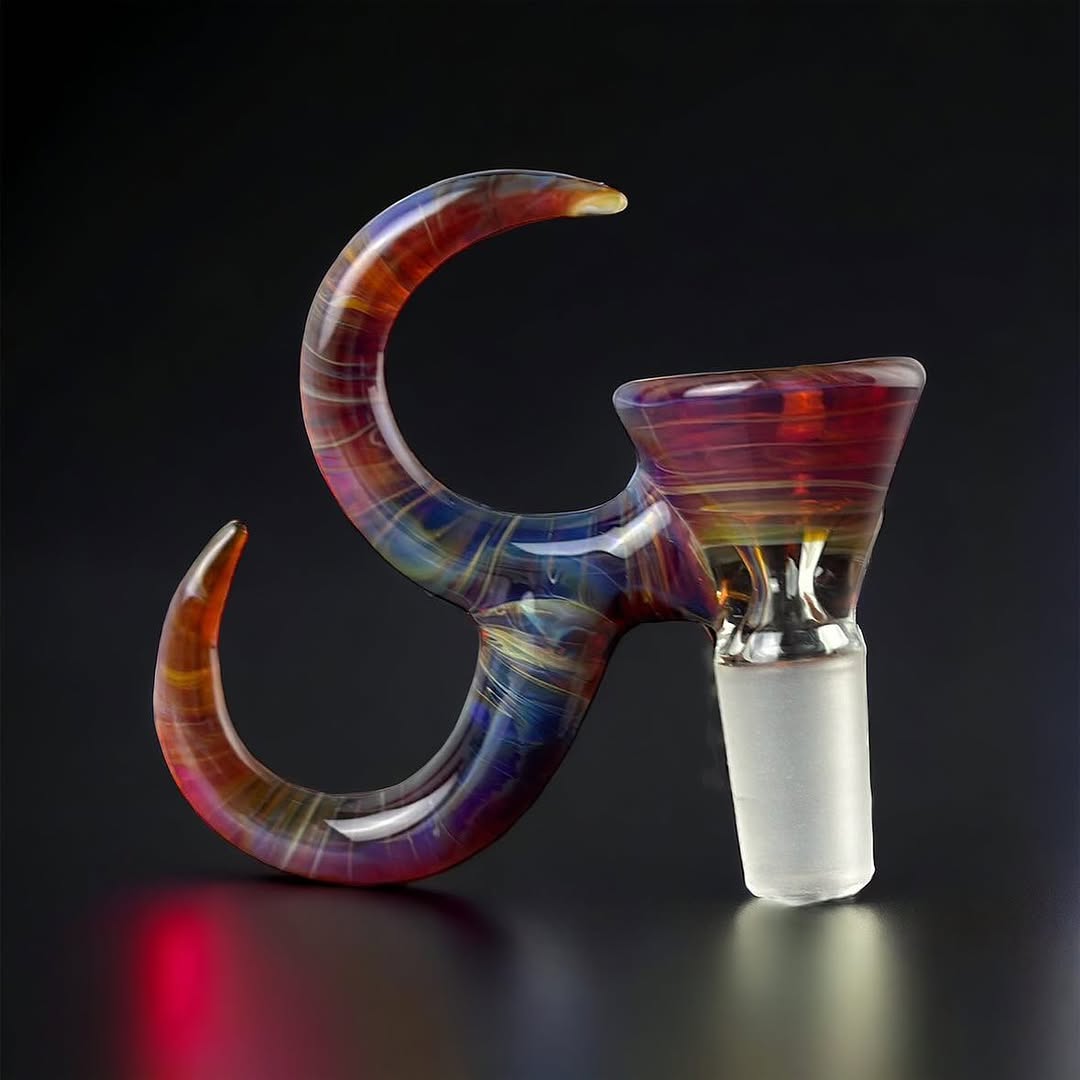 Portable Easy-To-Clean Glass Bowl