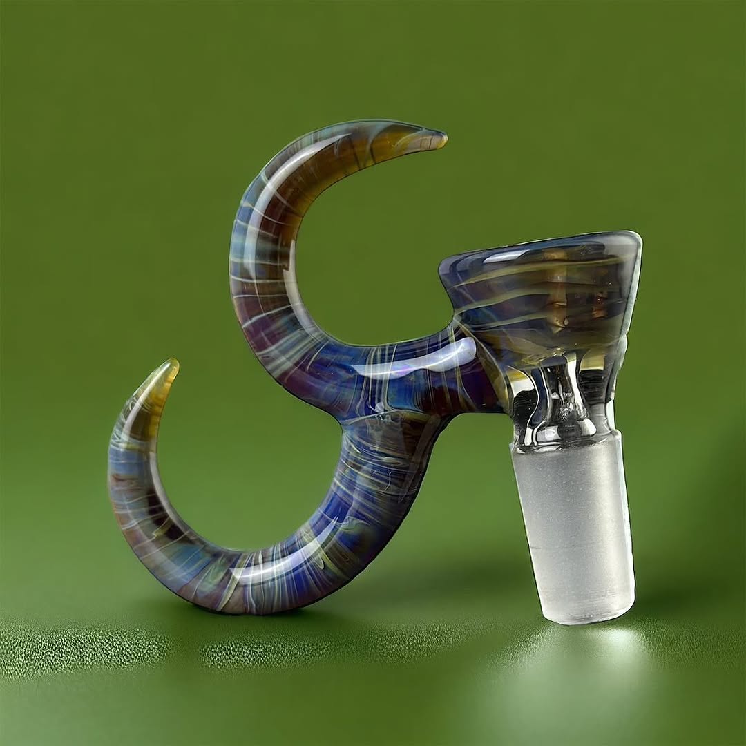 Portable Easy-To-Clean Glass Bowl