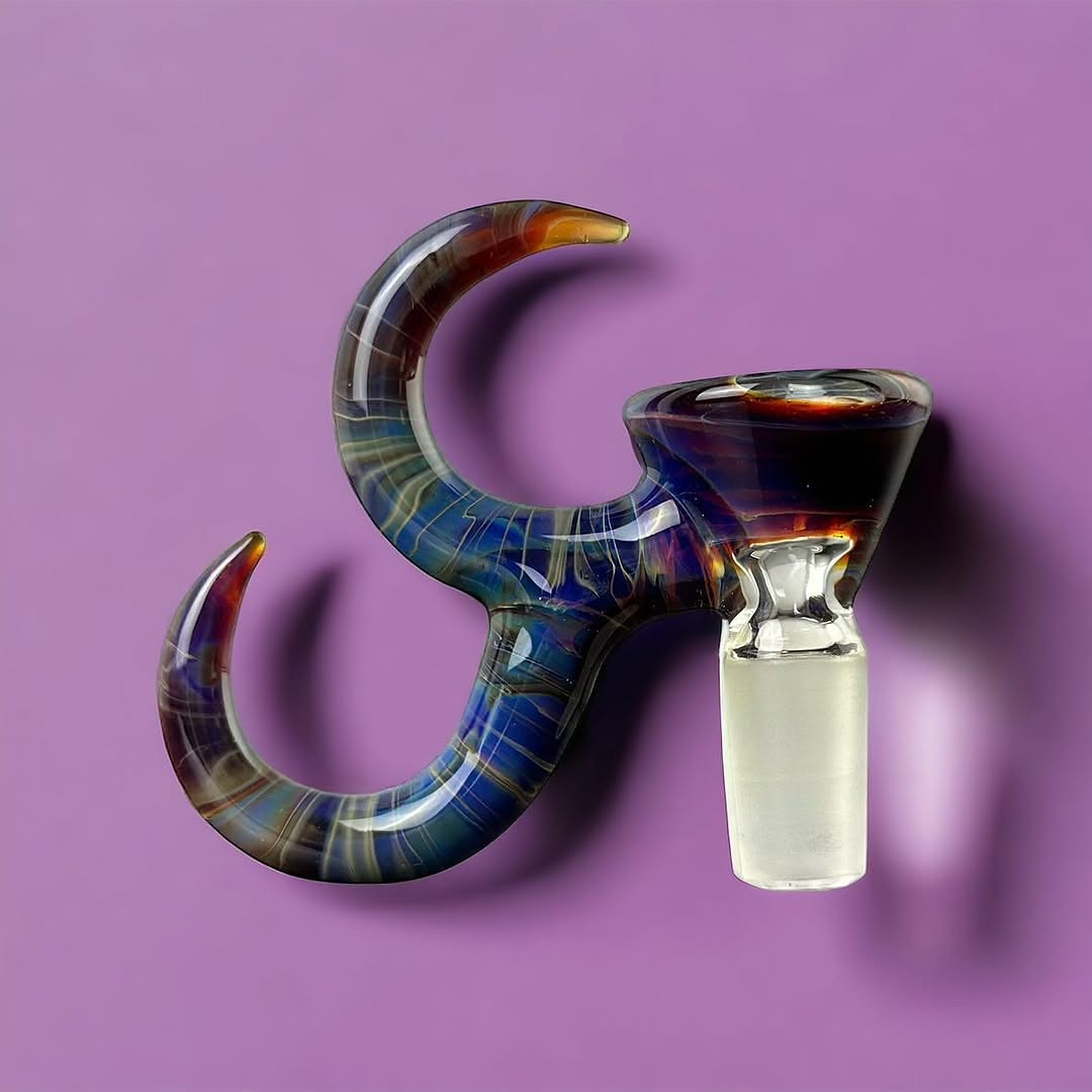 Portable Easy-To-Clean Glass Bowl