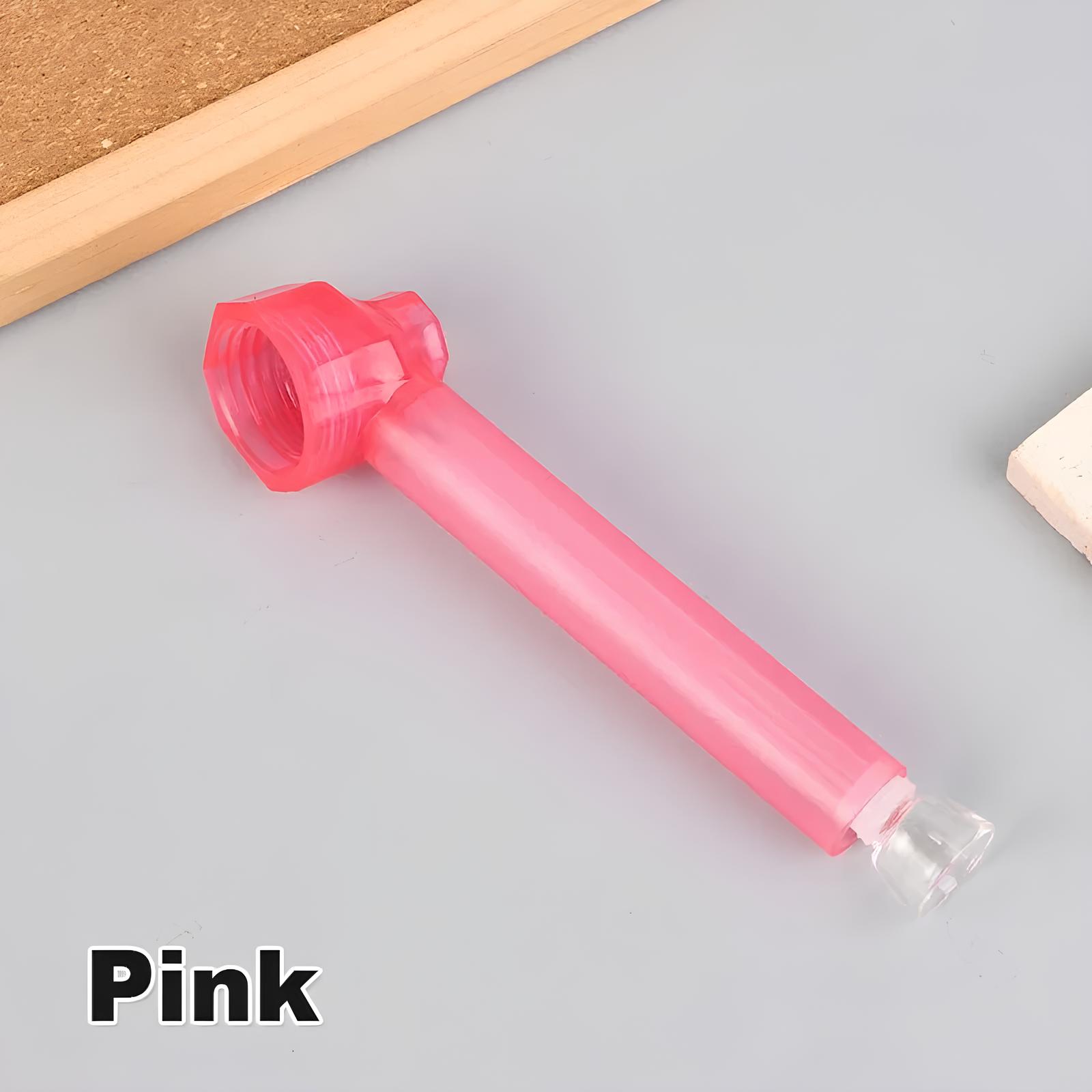 Portable Easy-To-Clean Glass Pipe