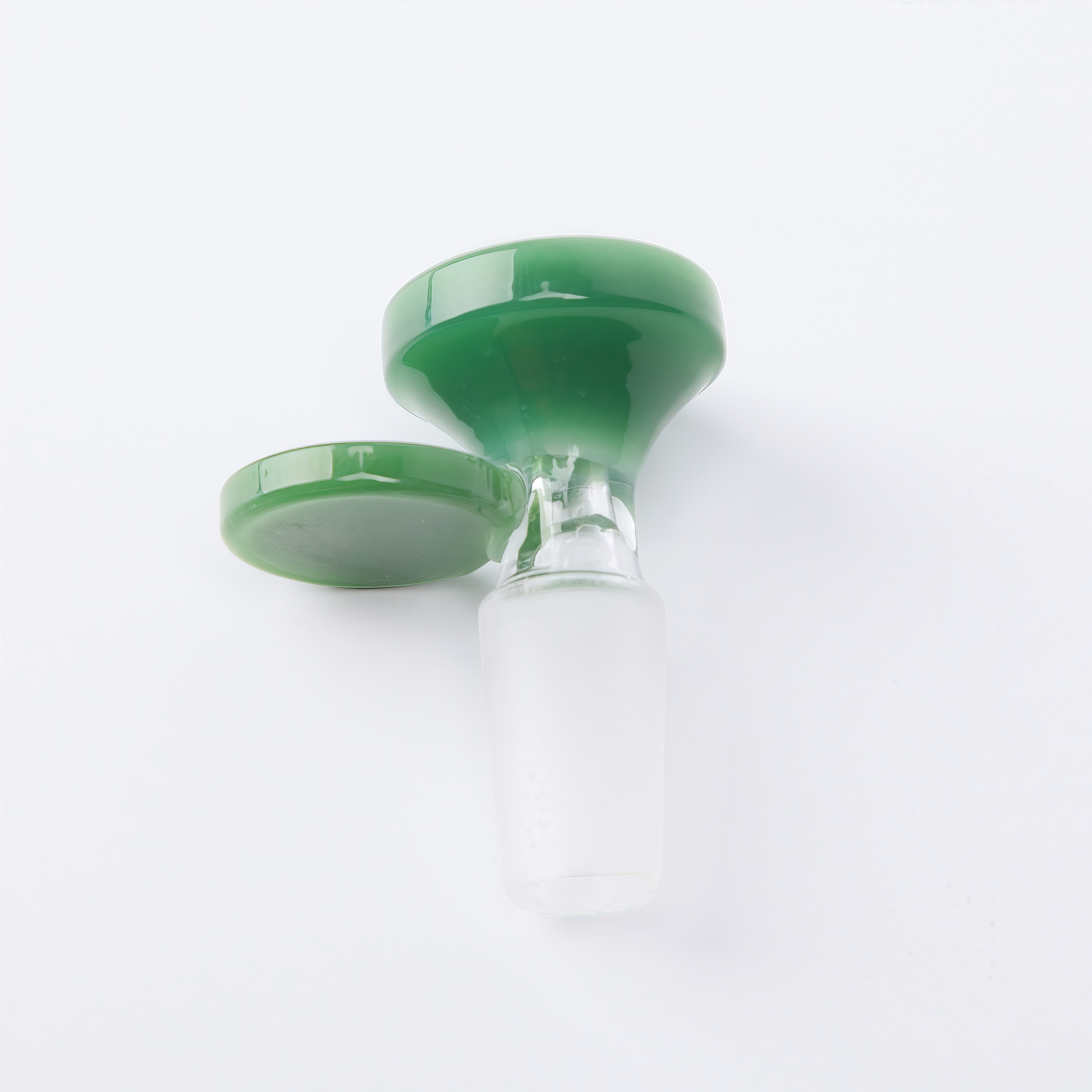 Glass Bowl Slider Piece