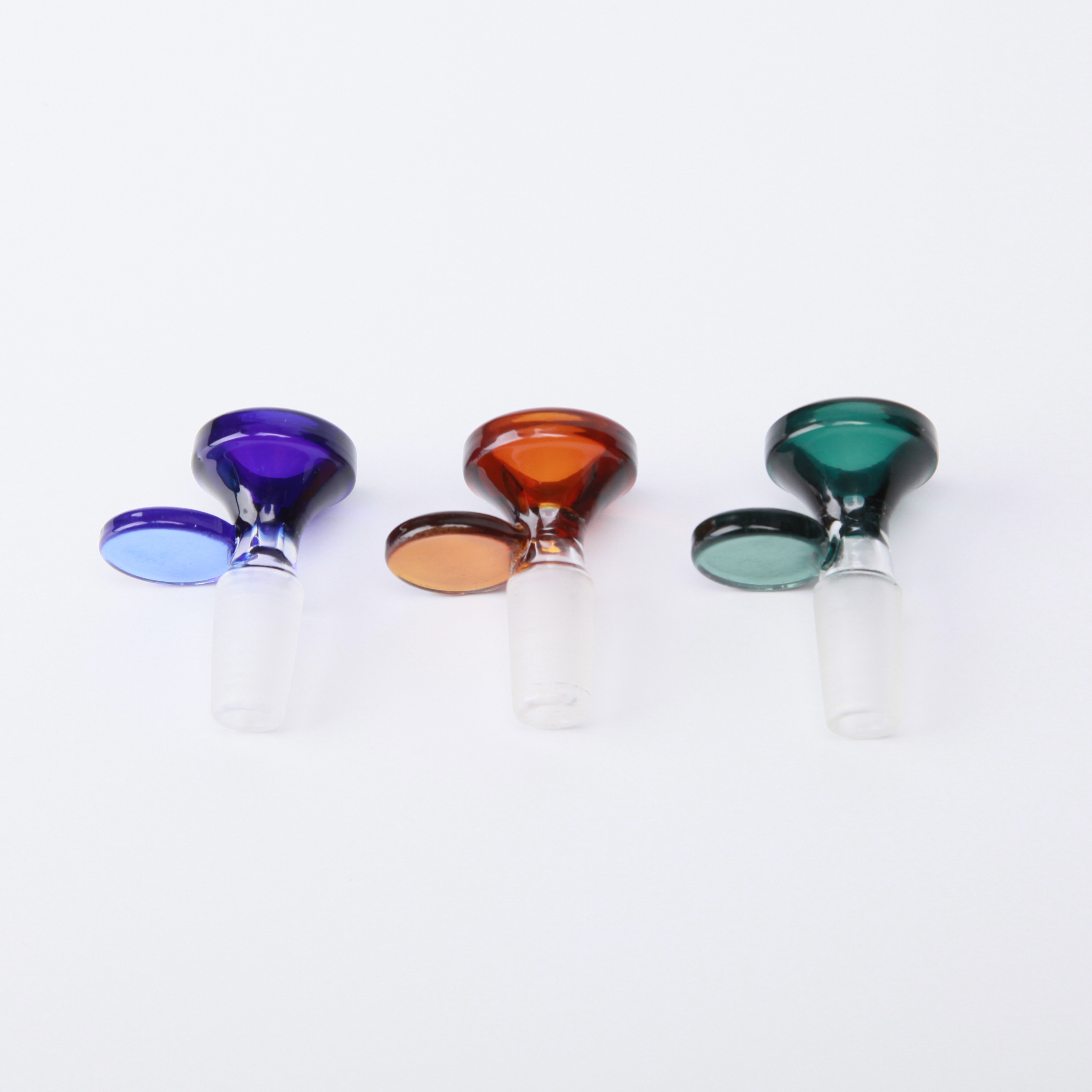 Glass Bowl Slider Piece