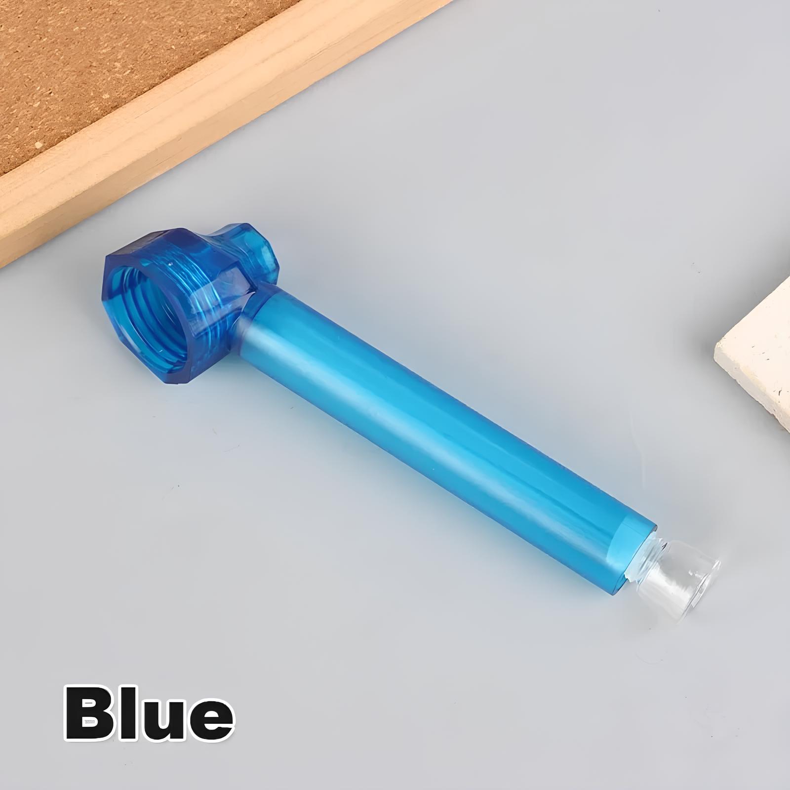 Portable Easy-To-Clean Glass Pipe