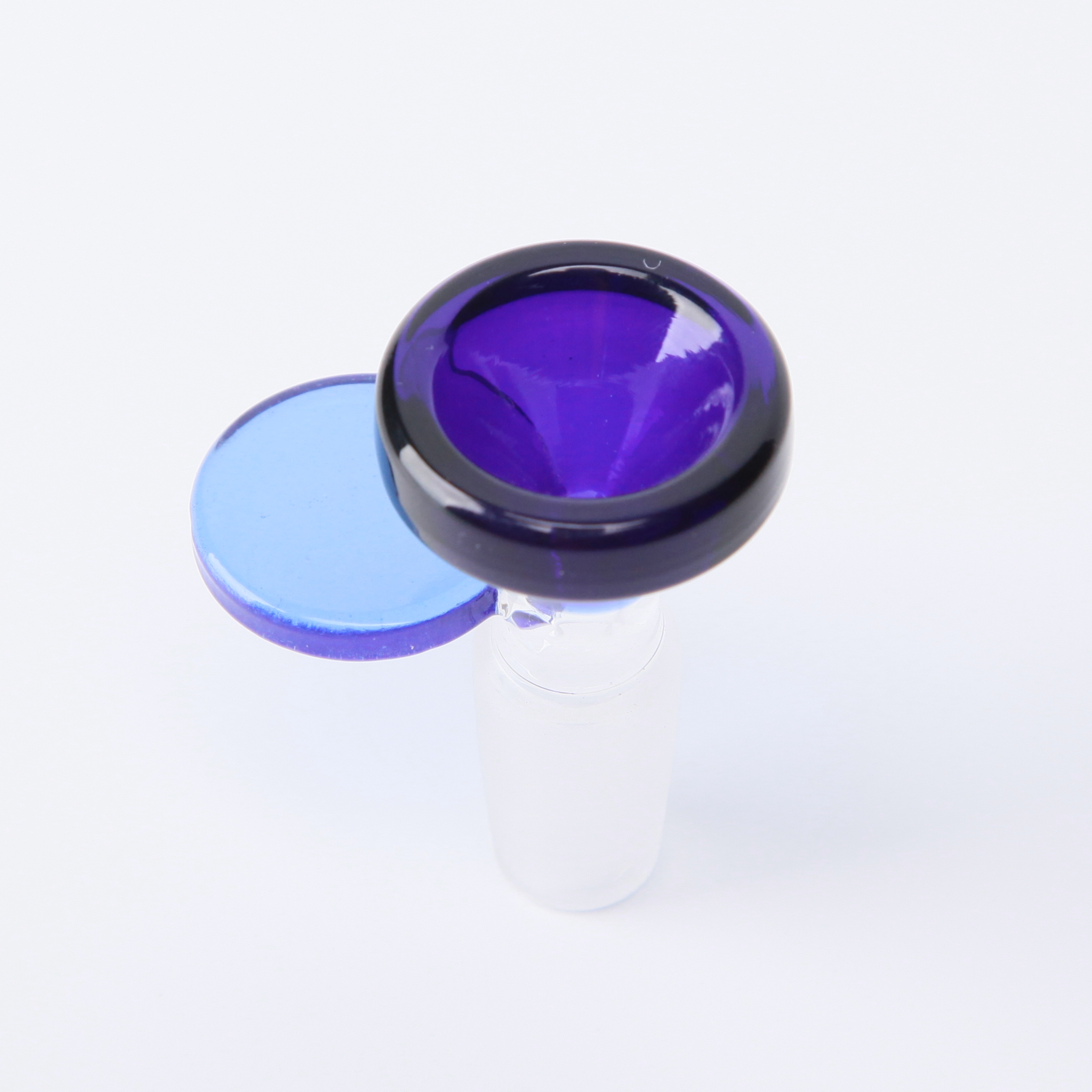 Glass Bowl Slider Piece