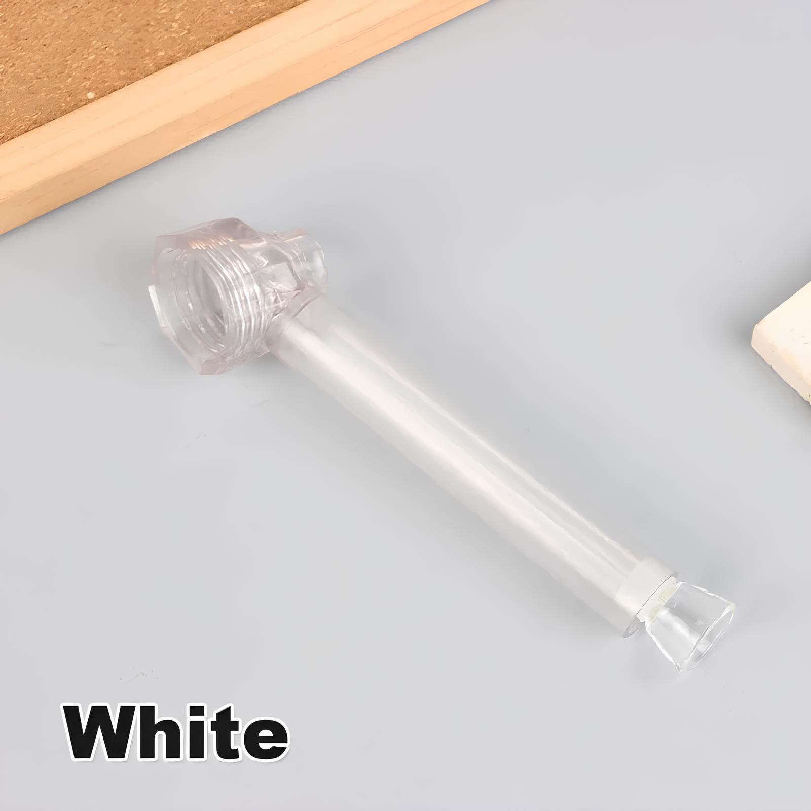 Portable Easy-To-Clean Glass Pipe