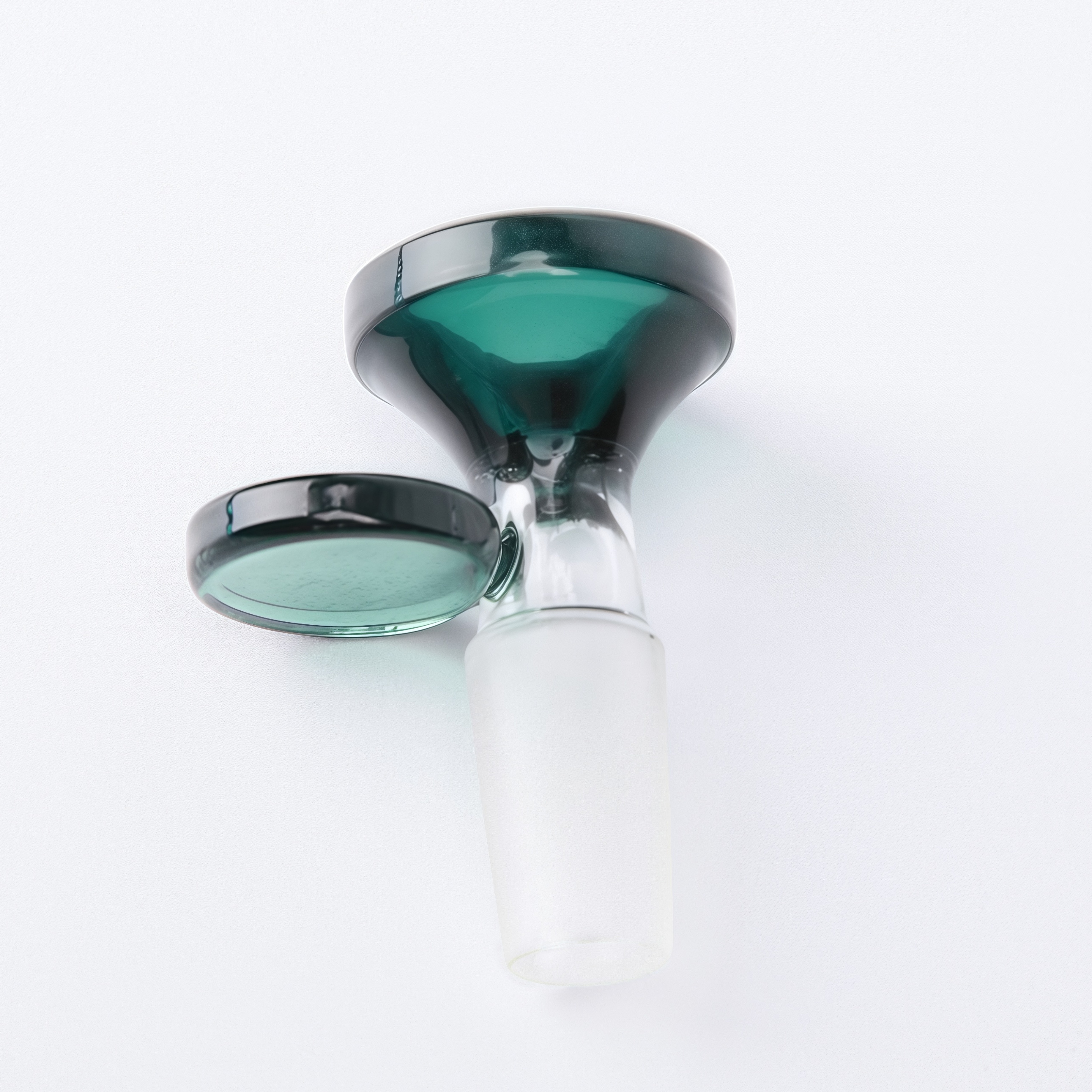 Glass Bowl Slider Piece