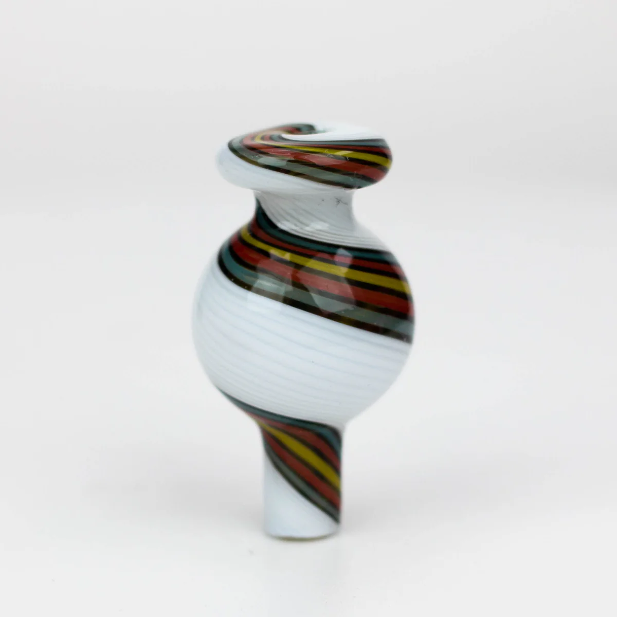 Glass Lollipop Piece