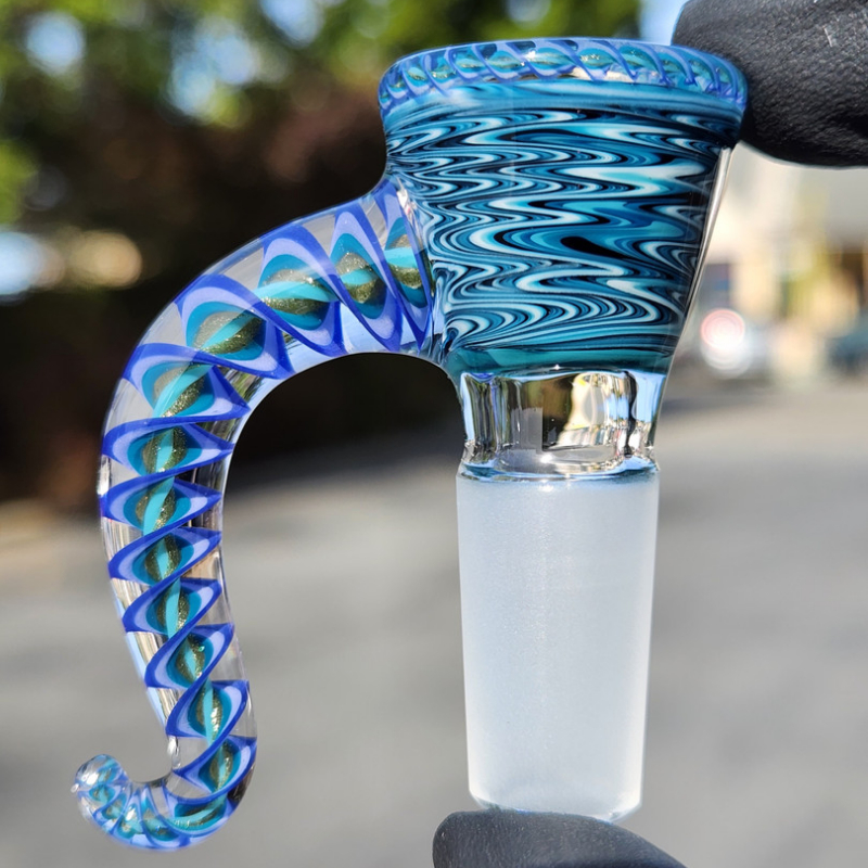 Rainbow Glow Glass Accessory