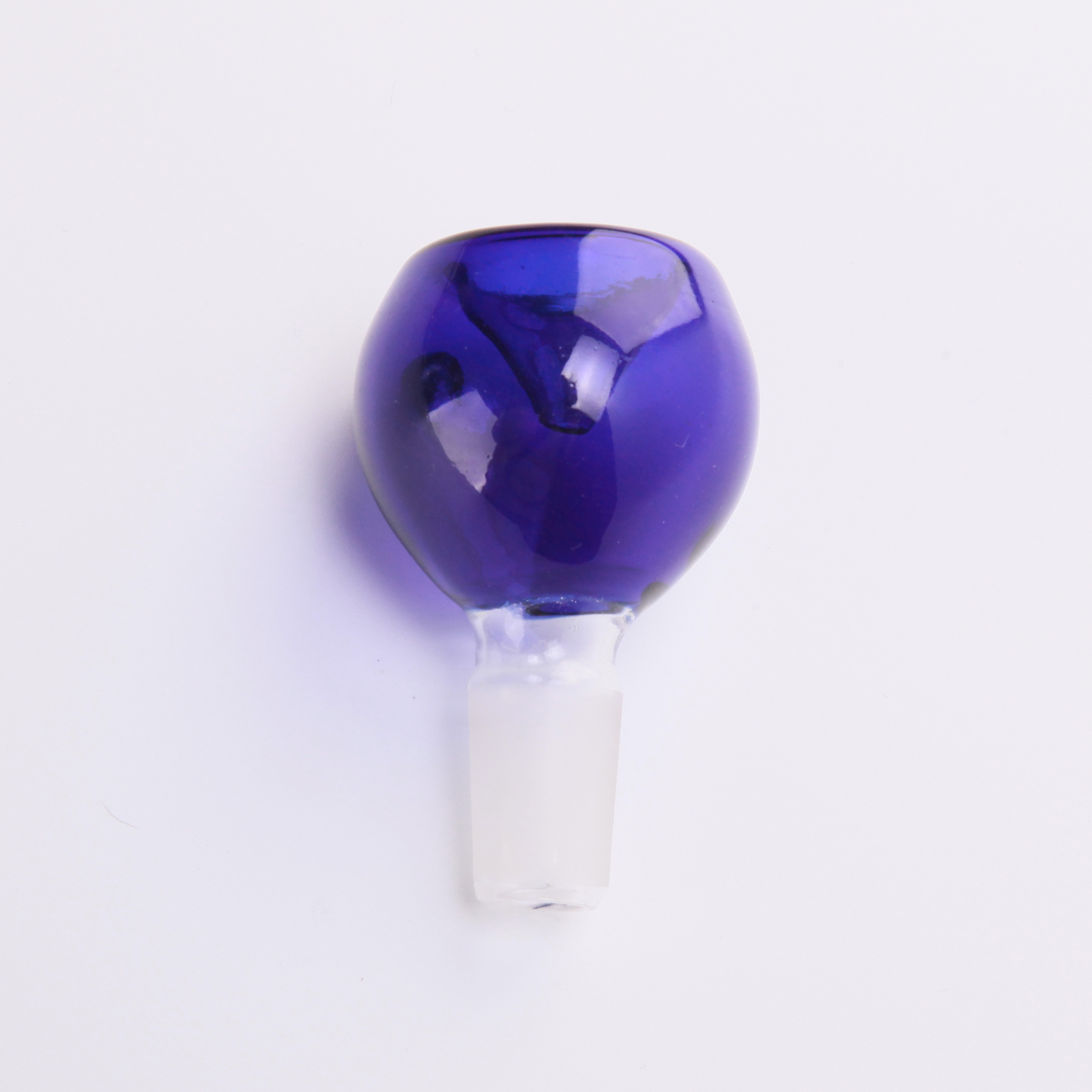 Glass Pull Stems and Bowls