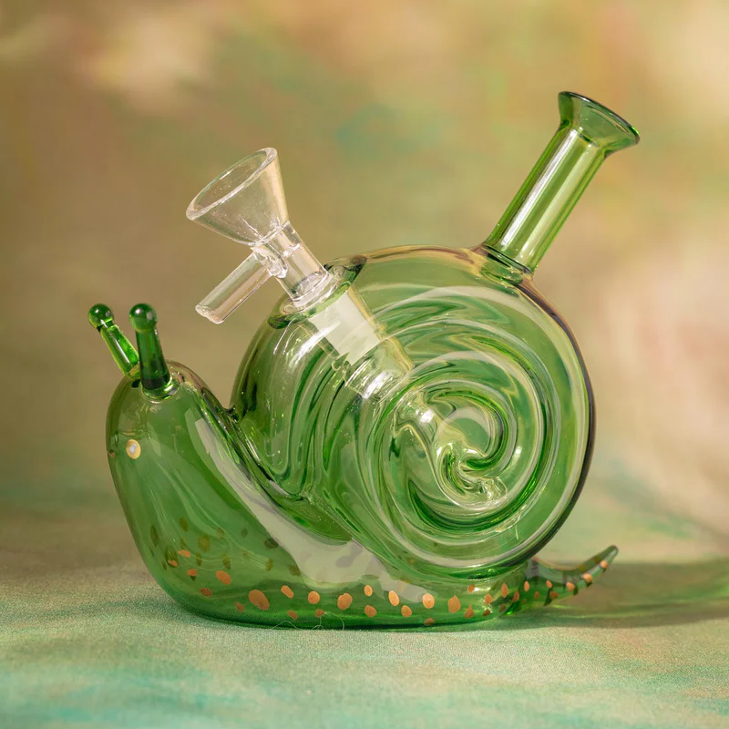 Snail Bubbler