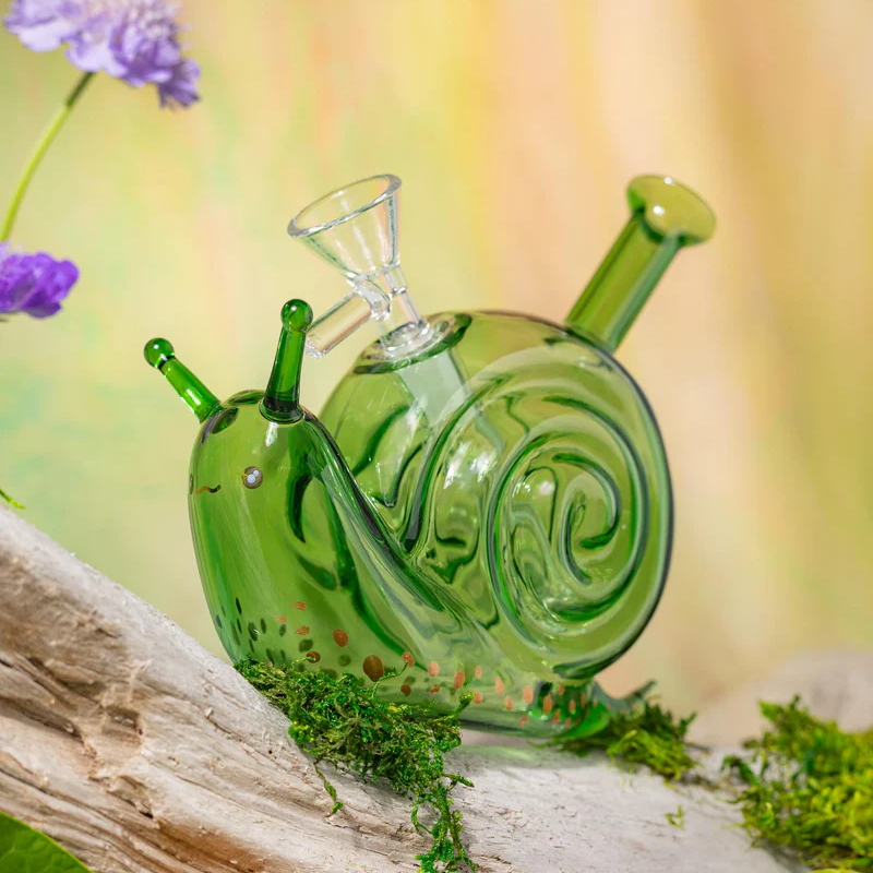 Snail Bubbler