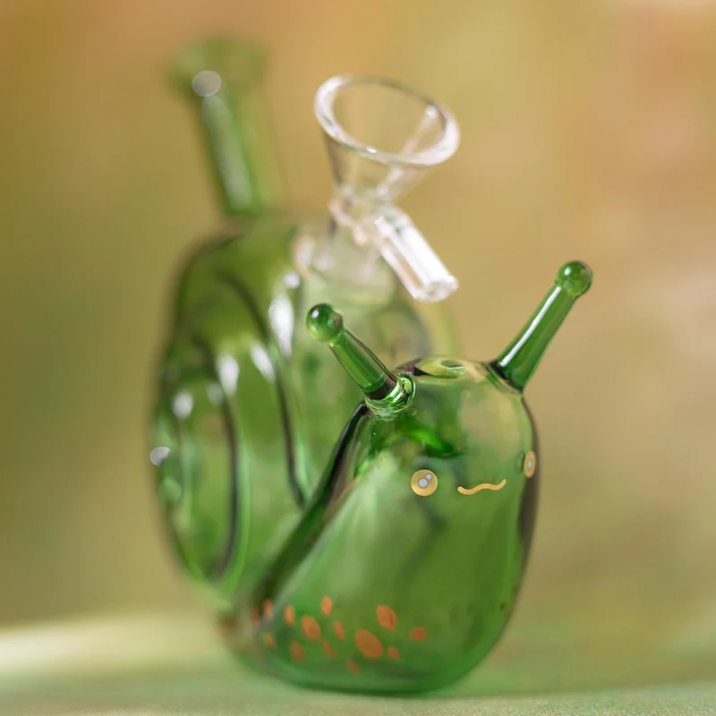 Snail Bubbler
