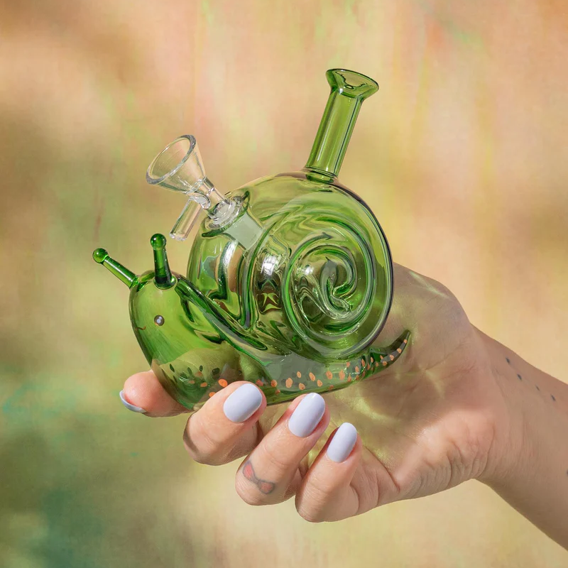 Snail Bubbler