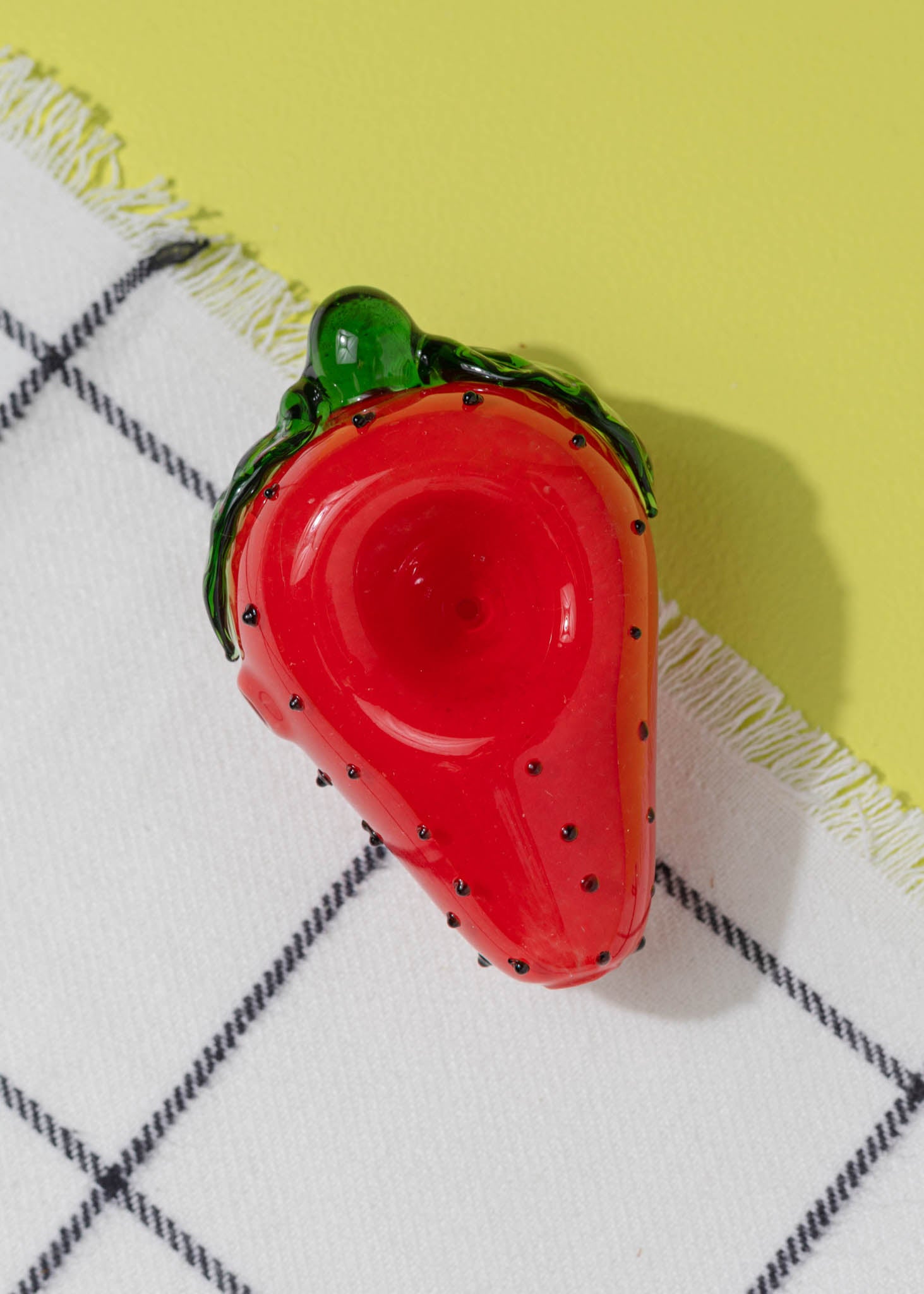 Strawberry Handle