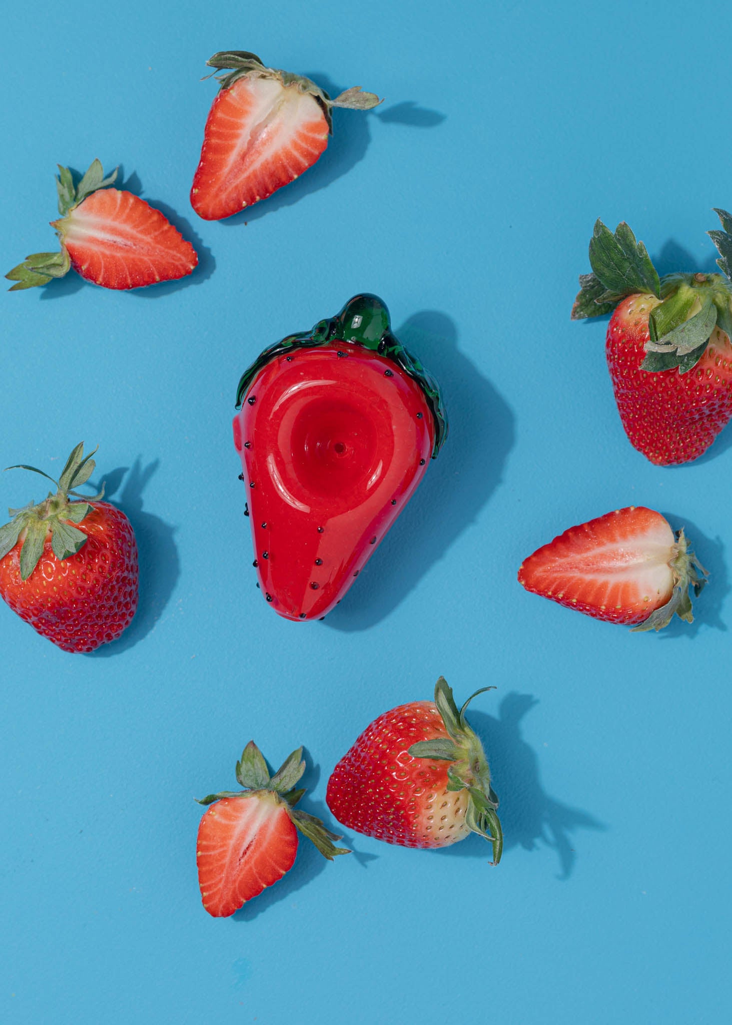 Strawberry Handle