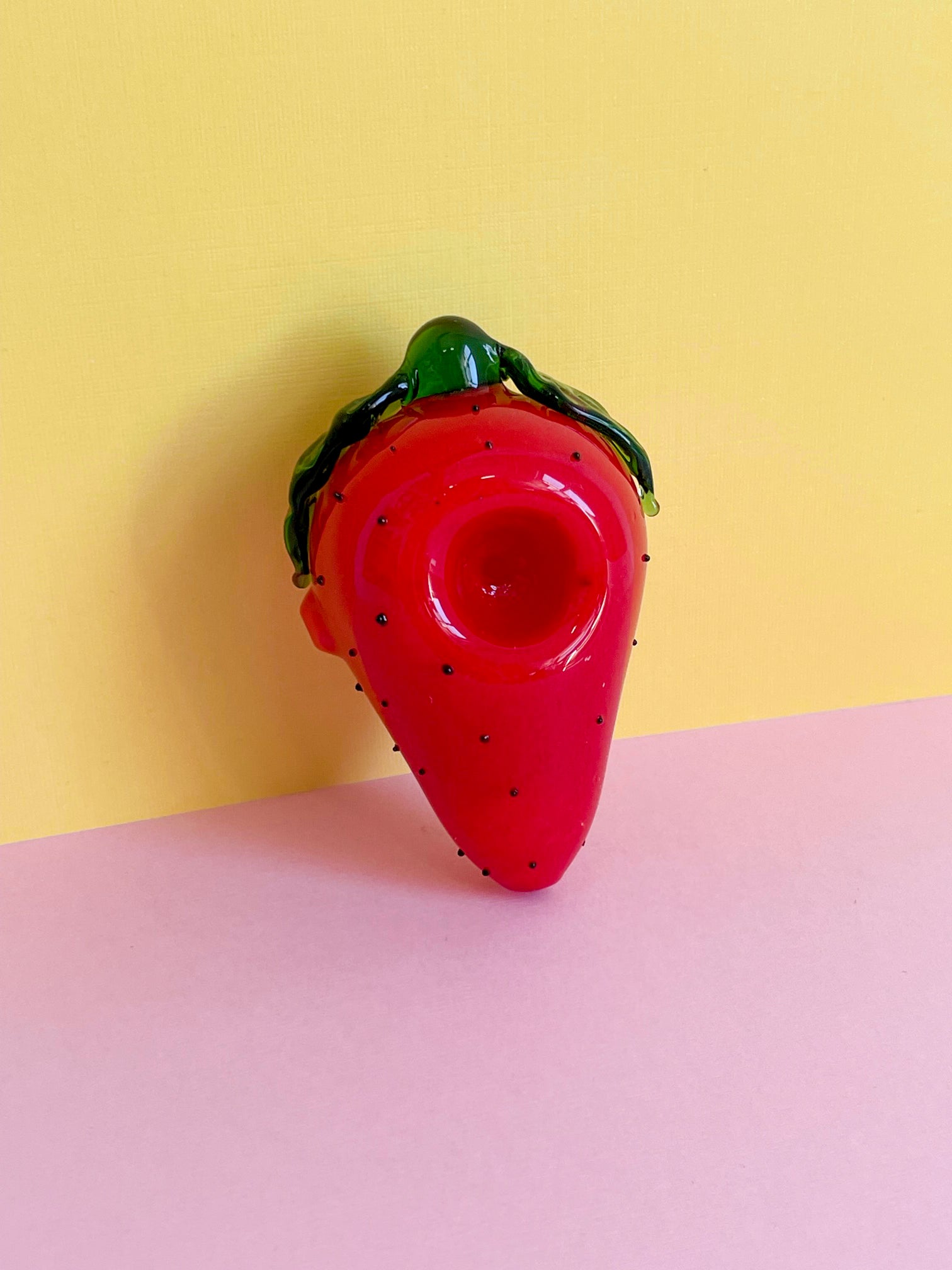 Strawberry Handle