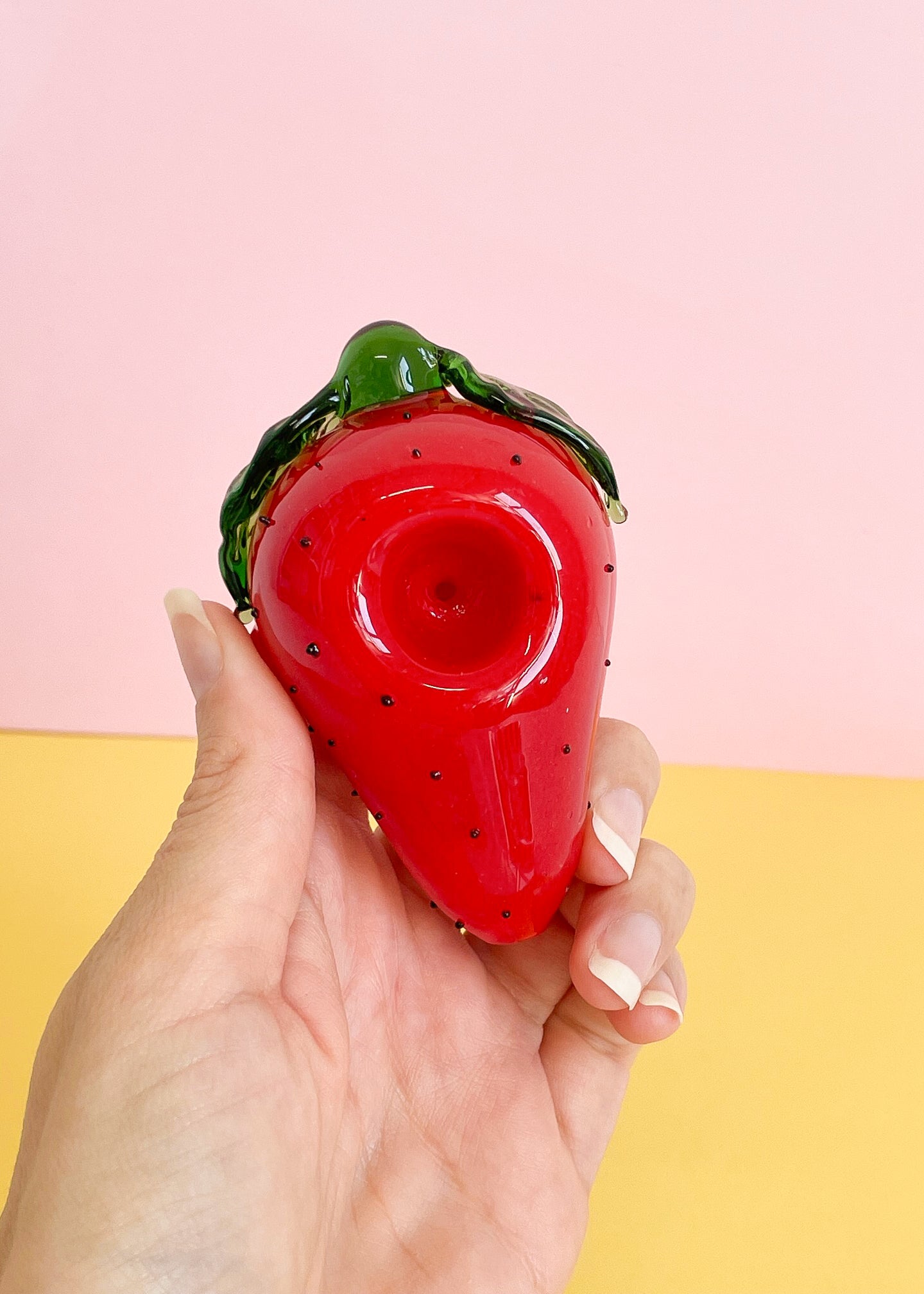 Strawberry Handle