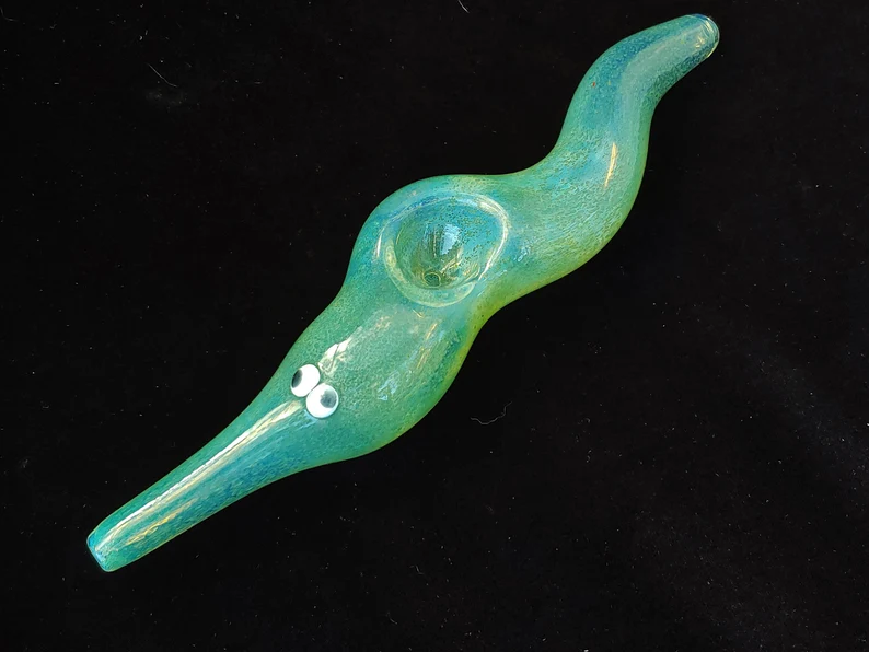 Magic Bug Glass Handle