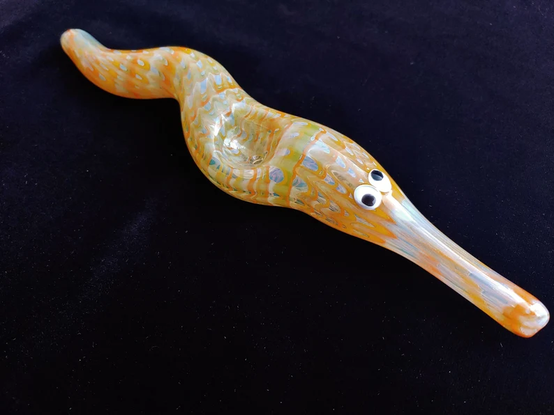 Magic Bug Glass Handle