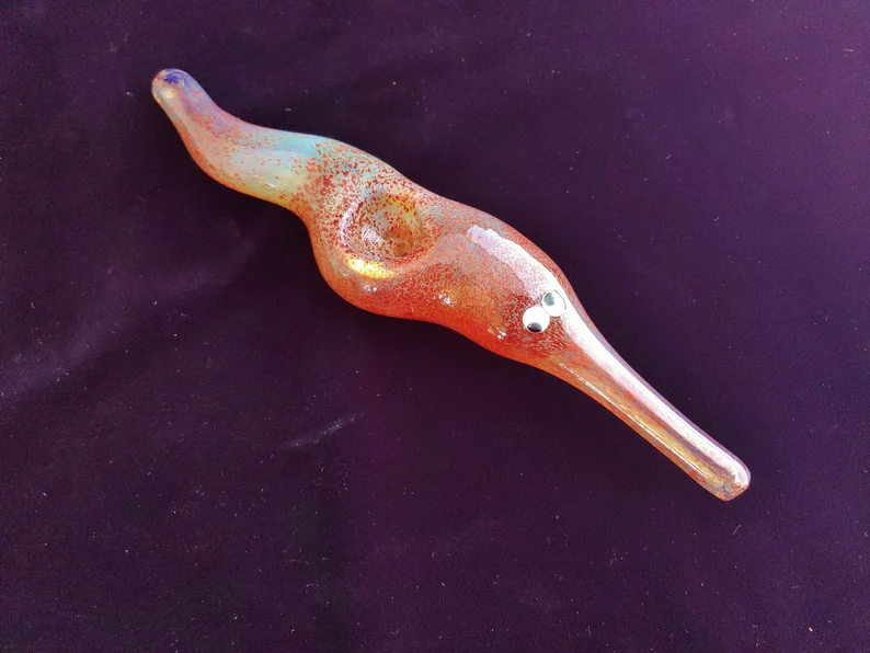 Magic Bug Glass Handle