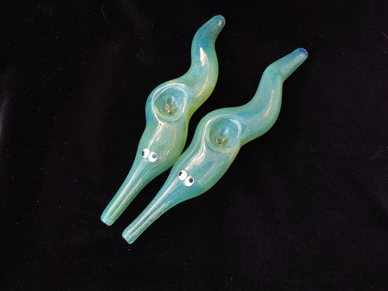 Magic Bug Glass Handle