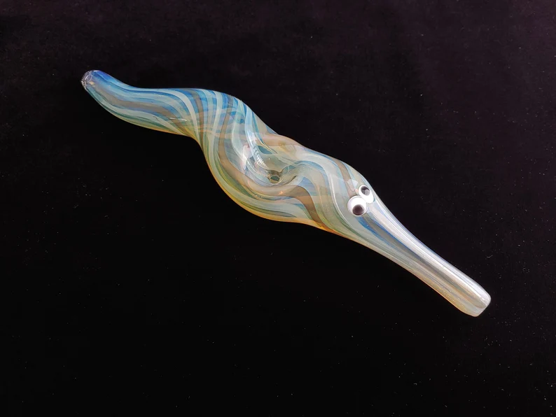 Magic Bug Glass Handle