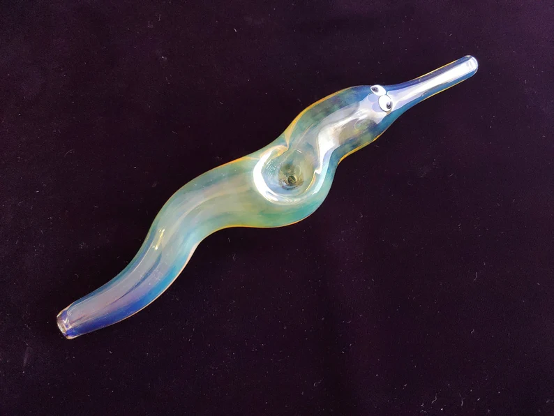 Magic Bug Glass Handle