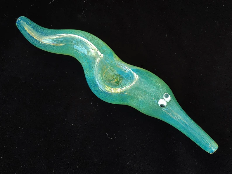Magic Bug Glass Handle