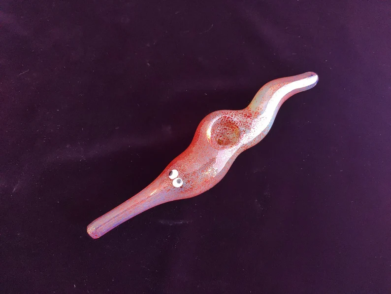 Magic Bug Glass Handle