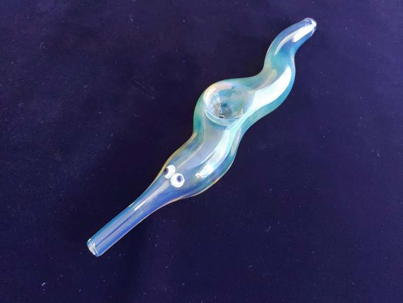 Magic Bug Glass Handle
