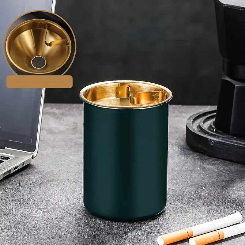 Stainless Steel Ashtray
