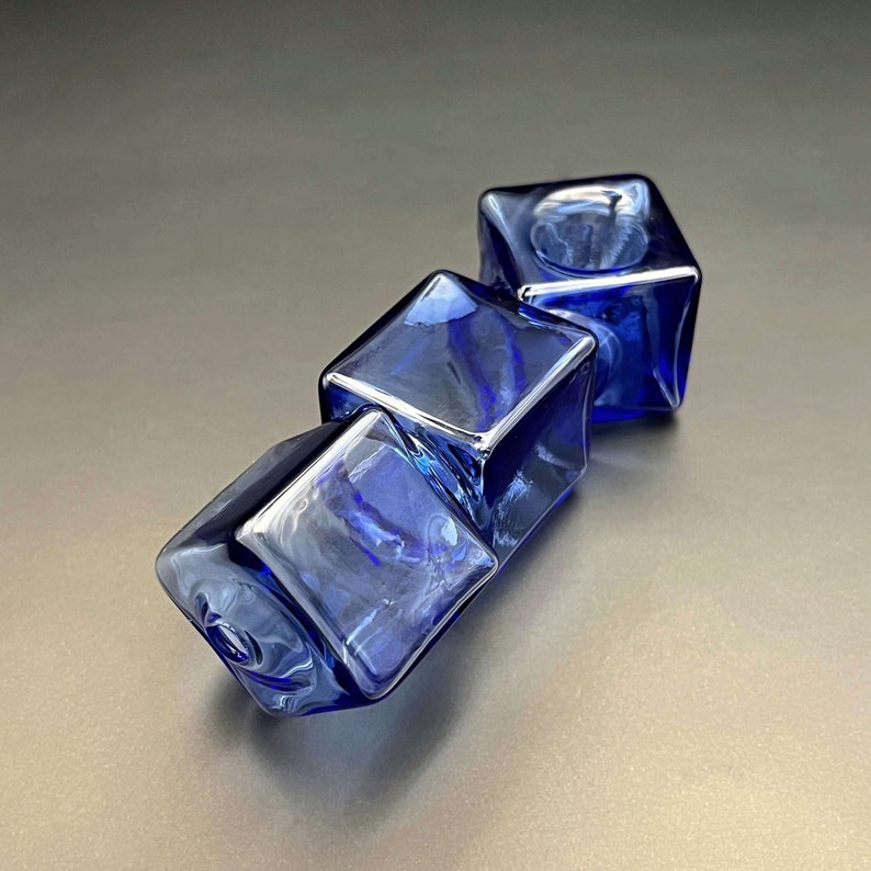 Ice Glass Handle